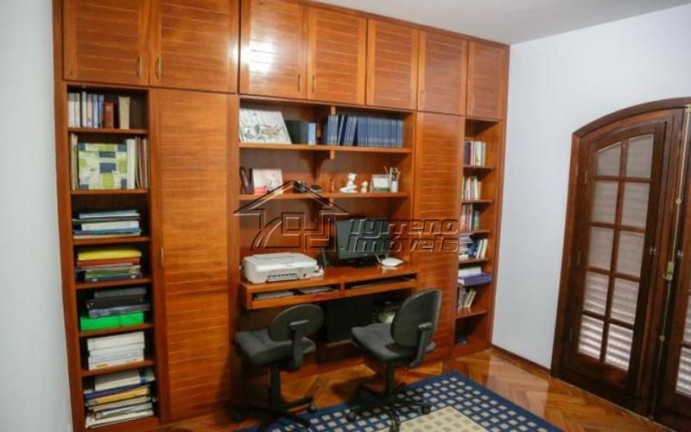 Imagem Casa de Condomínio com 5 Quartos à Venda, 448 m² em Condomínio Residencial Floresta - São José Dos Campos Imagem Casa de Condomínio com 5 Quartos à Venda, 448 m² em Condomínio Residencial Floresta - São José Dos Campos
