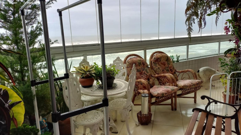 Imagem Imóvel com 3 Quartos à Venda, 112 m² em Maracanã - Praia Grande