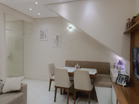 Imagem Casa com 3 Quartos à Venda, 120 m² em Ponta Da Praia - Santos