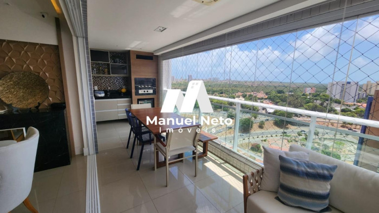 Imagem Apartamento com 4 Quartos à Venda, 177 m² em Guararapes - Fortaleza