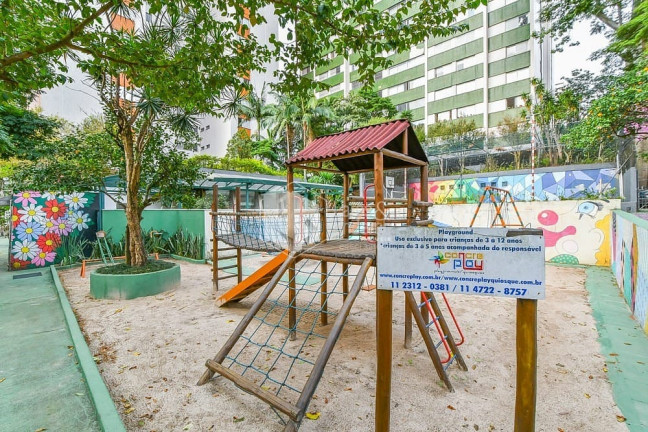Imagem Apartamento com 4 Quartos à Venda, 155 m² em Santo Amaro - São Paulo