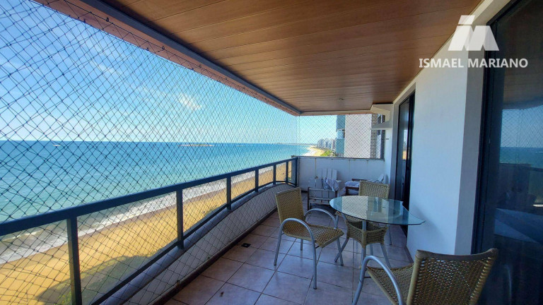 Apartamento com 4 Quartos para Alugar, 200 m² em Praia De Itaparica - Vila Velha
