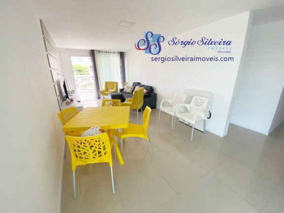 Imagem Apartamento com 3 Quartos à Venda, 91 m² em Porto Das Dunas - Aquiraz