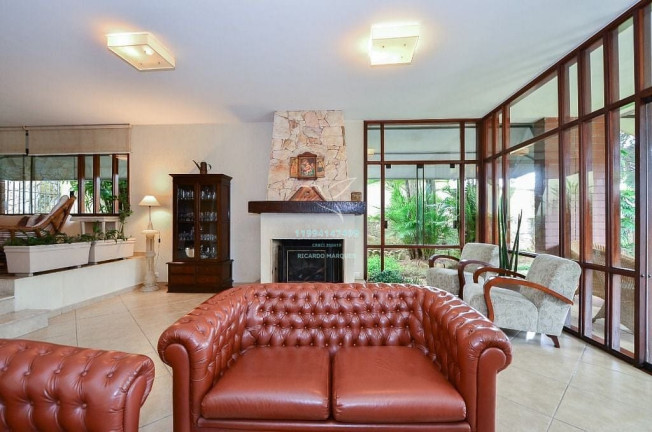 Imagem Casa com 3 Quartos à Venda, 320 m² em Chácara Monte Alegre - São Paulo