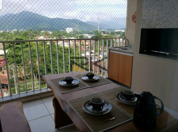 Imagem Apartamento com 3 Quartos à Venda, 146 m² em Itaguá - Ubatuba