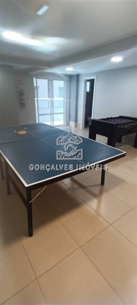 Imagem Apartamento com 3 Quartos à Venda, 136 m² em Canto Do Forte - Praia Grande
