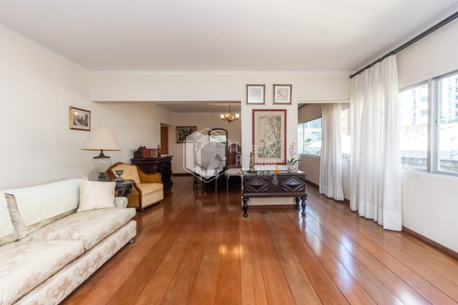 Imagem Apartamento com 4 Quartos à Venda, 169 m² em Paraíso - São Paulo Imagem Apartamento com 4 Quartos à Venda, 169 m² em Paraíso - São Paulo