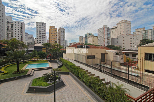 Imagem Apartamento com 3 Quartos à Venda, 126 m² em Jardim América - São Paulo Imagem Apartamento com 3 Quartos à Venda, 126 m² em Jardim América - São Paulo