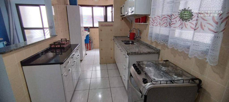 Imagem Apartamento com 2 Quartos à Venda, 72 m² em Aviação - Praia Grande Imagem Apartamento com 2 Quartos à Venda, 72 m² em Aviação - Praia Grande