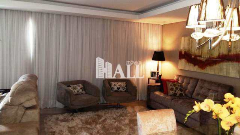 Apartamento com 3 Quartos à Venda, 136 m² em Bom Jardim - São José Do Rio Preto