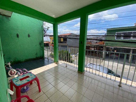 Imagem Sobrado com 3 Quartos à Venda, 150 m² em Cidade Kemel - São Paulo