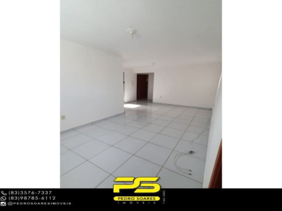 Imagem Apartamento com 3 Quartos à Venda, 72 m² em Altiplano Cabo Branco - João Pessoa