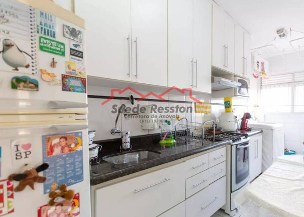 Imagem Apartamento com 2 Quartos à Venda, 52 m² em Jardim Marabá(zona Sul) - São Paulo