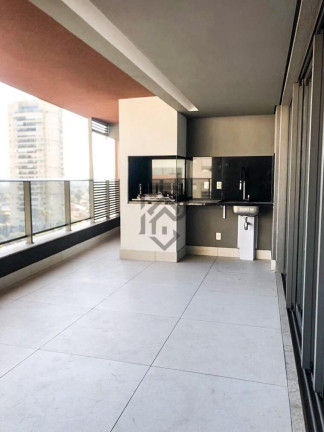 Imagem Apartamento com 3 Quartos à Venda, 131 m² em Brooklin - São Paulo
