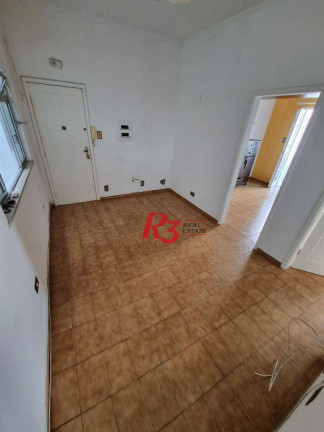 Imagem Apartamento com 2 Quartos à Venda, 62 m² em Embaré - Santos