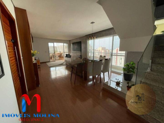 Imagem Apartamento com 3 Quartos à Venda, 198 m² em Planalto - São Bernardo Do Campo