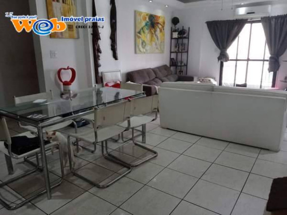 Imagem Apartamento com 3 Quartos à Venda, 130 m² em Canto Do Forte - Praia Grande Imagem Apartamento com 3 Quartos à Venda, 130 m² em Canto Do Forte - Praia Grande