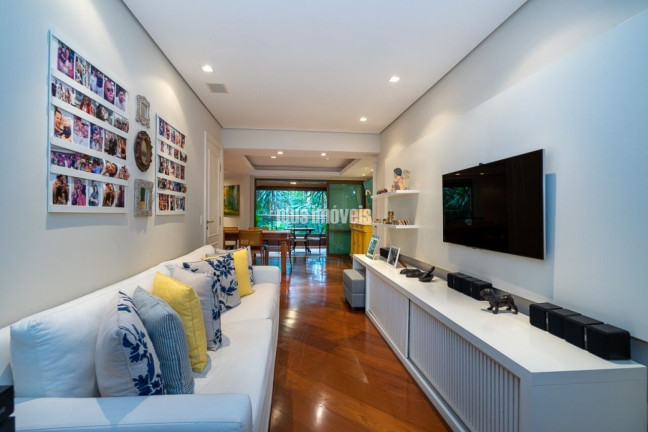 Imagem Apartamento com 4 Quartos à Venda, 226 m² em Panamby - São Paulo Imagem Apartamento com 4 Quartos à Venda, 226 m² em Panamby - São Paulo