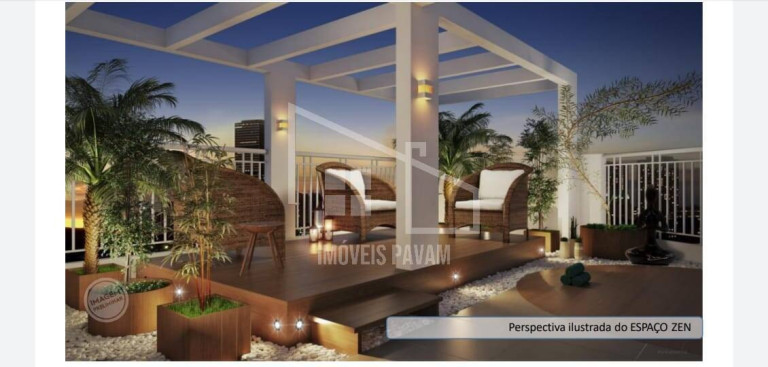 Imagem Apartamento com 2 Quartos à Venda, 55 m² em Centro - São Bernardo Do Campo