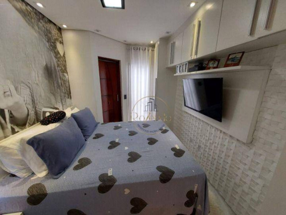 Imagem Cobertura com 2 Quartos à Venda, 49 m² em Jardim Santo Alberto - Santo André