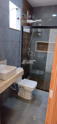 Imagem Casa de Condomínio com 3 Quartos à Venda, 145 m² em Av. Noíde Cerqueira - Feira De Santana Imagem Casa de Condomínio com 3 Quartos à Venda, 145 m² em Av. Noíde Cerqueira - Feira De Santana
