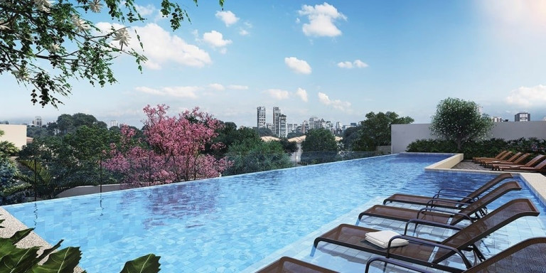Imagem Apartamento com 3 Quartos à Venda, 245 m² em Ibirapuera - São Paulo
