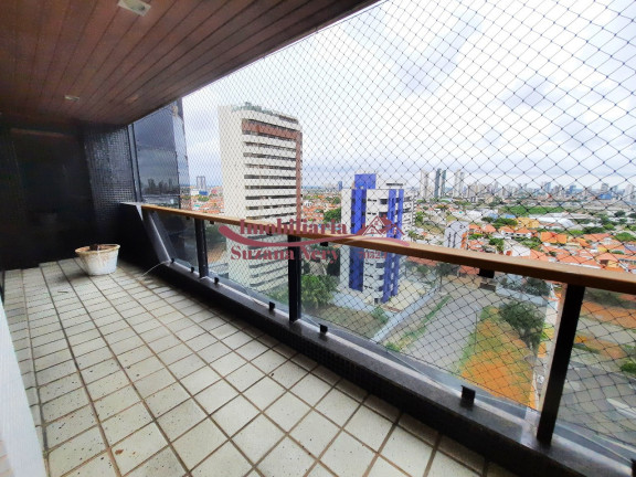 Imagem Apartamento com 4 Quartos à Venda, 550 m² em Candelária - Natal Imagem Apartamento com 4 Quartos à Venda, 550 m² em Candelária - Natal