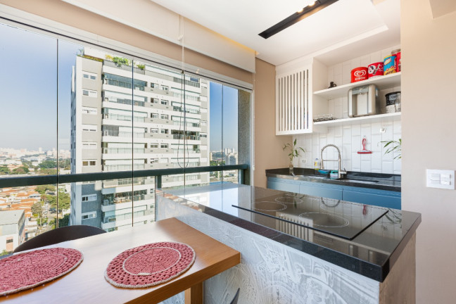 Imagem Studio com 1 Quarto à Venda, 41 m² em Vila Leopoldina - São Paulo