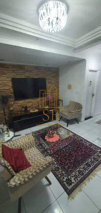 Imagem Casa com 3 Quartos à Venda, 72 m² em Vila Cascatinha - São Vicente Imagem Casa com 3 Quartos à Venda, 72 m² em Vila Cascatinha - São Vicente