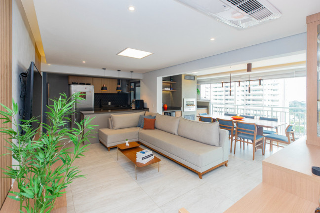 Imagem Apartamento com 3 Quartos à Venda, 105 m² em Vila Anastácio - São Paulo Imagem Apartamento com 3 Quartos à Venda, 105 m² em Vila Anastácio - São Paulo