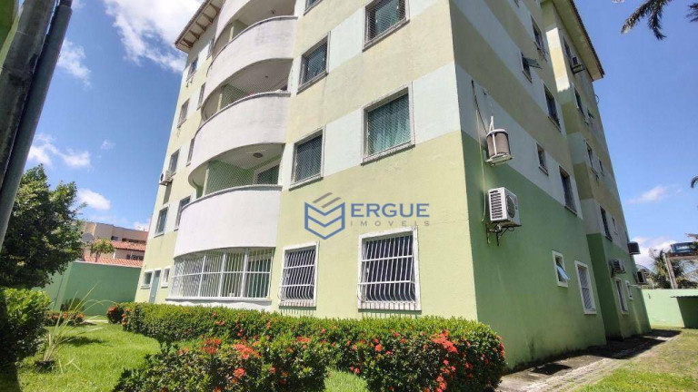 Apartamento com 3 Quartos à Venda, 70 m² em Maraponga - Fortaleza