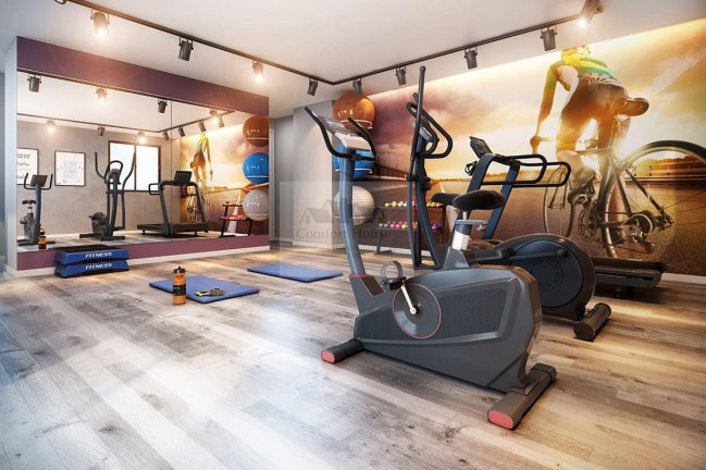 Imagem Apartamento com 2 Quartos à Venda, 40 m² em Ferrazópolis - São Bernardo Do Campo