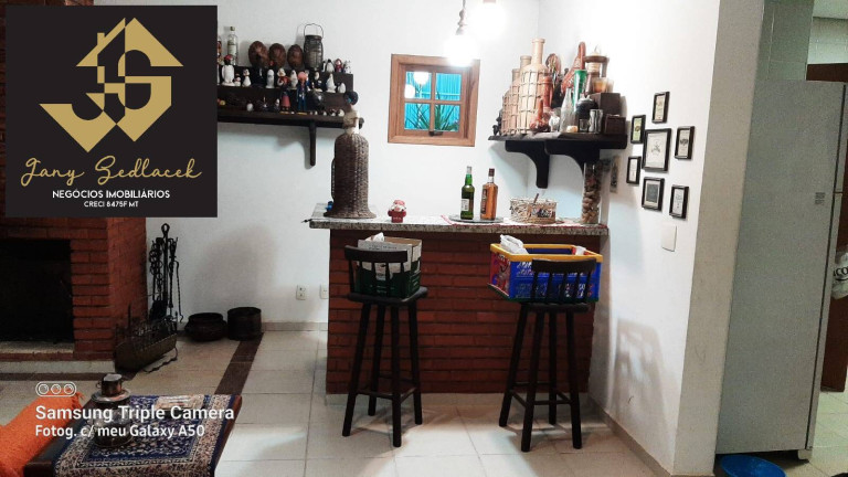 Imagem Casa de Condomínio com 3 Quartos à Venda, 1 m² em Loteamento Capital Ville - Jundiaí