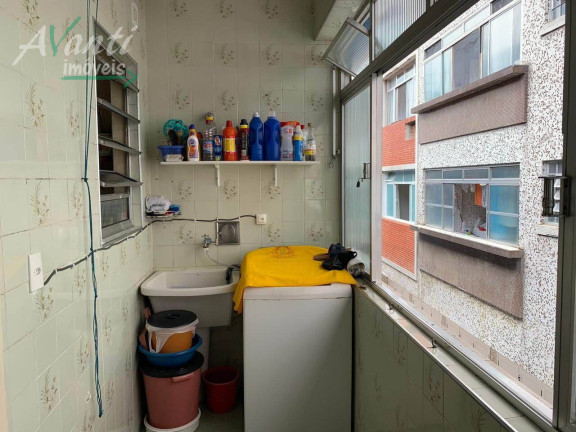 Imagem Apartamento com 2 Quartos à Venda, 90 m² em Boqueirão - Santos Imagem Apartamento com 2 Quartos à Venda, 90 m² em Boqueirão - Santos