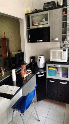 Imagem Casa com 2 Quartos à Venda, 80 m² em Guilhermina - Praia Grande