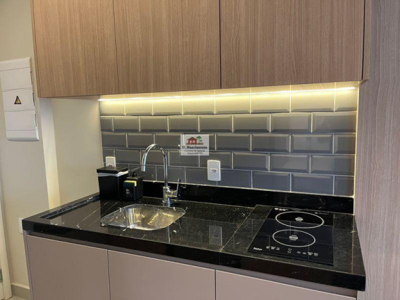 Imagem Apartamento com 1 Quarto para Alugar, 44 m² em Paraíso - São Paulo