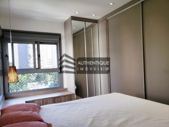 Imagem Apartamento com 2 Quartos à Venda, 71 m² em Moema - São Paulo