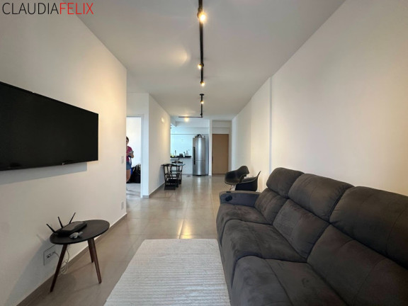 Imagem Imóvel com 2 Quartos à Venda, 70 m² em Canto Do Forte - Praia Grande