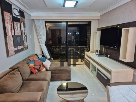 Apartamento com 3 Quartos à Venda, 93 m² em Boa Viagem - Recife