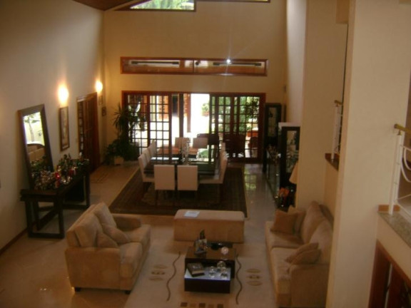 Imagem Casa com 4 Quartos à Venda,  em Tambore 03 - Alphaville