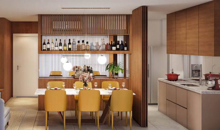 Imagem Apartamento com 3 Quartos à Venda, 98 m² em Taquaral - Campinas Imagem Apartamento com 3 Quartos à Venda, 98 m² em Taquaral - Campinas