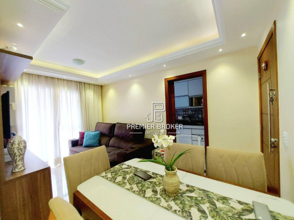 Imagem Apartamento com 2 Quartos à Venda, 58 m² em Prata - Teresópolis