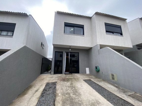 Sobrado com 2 Quartos à Venda, 118 m² em Chácaras Ceres - Suzano