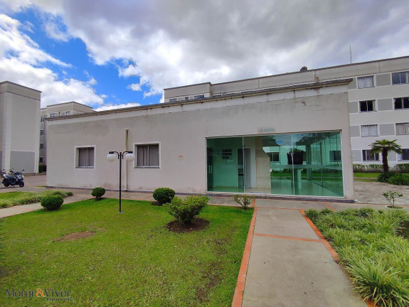 Imagem Apartamento com 2 Quartos à Venda, 45 m² em Iná - São José Dos Pinhais