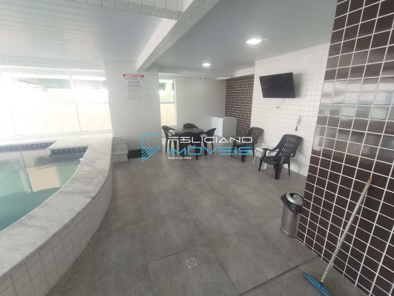 Imagem Apartamento com 2 Quartos à Venda, 65 m² em Ocian - Praia Grande