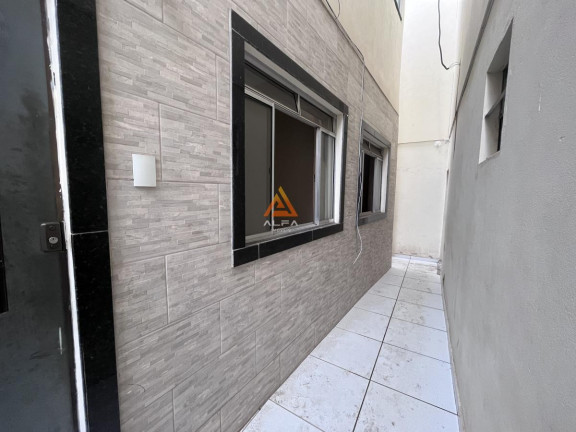 Apartamento com 3 Quartos para Alugar,  em Caminho Novo - Barbacena