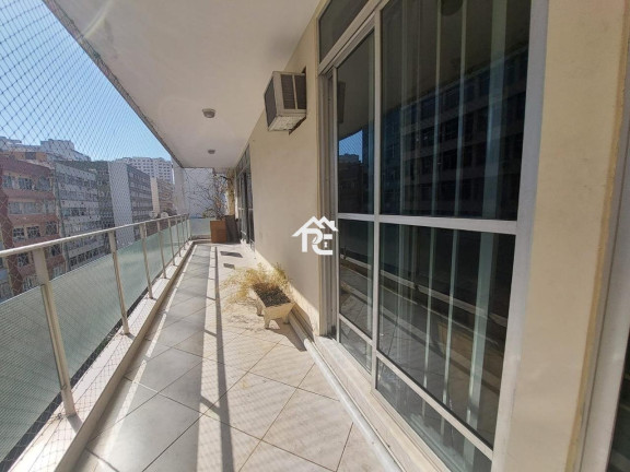 Imagem Apartamento com 3 Quartos à Venda, 158 m² em Icaraí - Niterói Imagem Apartamento com 3 Quartos à Venda, 158 m² em Icaraí - Niterói