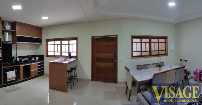 Imagem Casa com 3 Quartos à Venda, em Vila Branca Ii - Jacareí Imagem Casa com 3 Quartos à Venda, em Vila Branca Ii - Jacareí