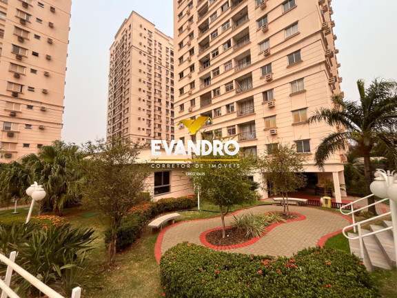 Apartamento com 3 Quartos à Venda, 69 m² em Canjica - Cuiabá