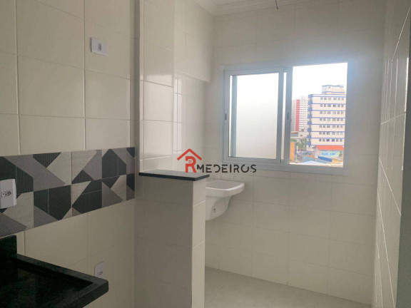 Imagem Apartamento com 2 Quartos à Venda, 56 m² em Mirim - Praia Grande Imagem Apartamento com 2 Quartos à Venda, 56 m² em Mirim - Praia Grande